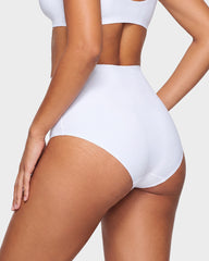 5-Pack No-Show High-Waisted Seamless Briefs