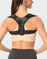 Adjustable Posture Corrector Back Support Brace