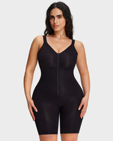 Easyslide™ Zipper Lightweight Sculpting Bodysuit