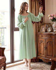 Backless Adjustable Vintage Loungewear Dress