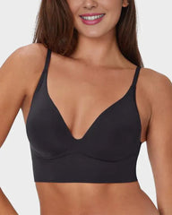 Deep V Wireless Lift Bralette