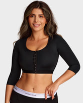Front Closure Bra Tank Shapewear