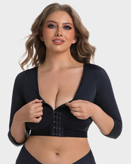 Front Closure Bra Tank Shapewear