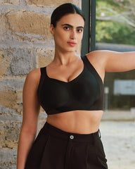 CloudLift™ bra Invisible Wide-Band Wireless Support Bra