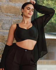 CloudLift™ bra Invisible Wide-Band Wireless Support Bra