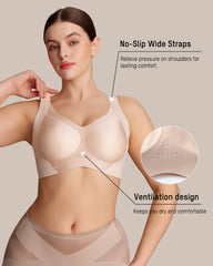 CloudLift™ bra Invisible Wide-Band Wireless Support Bra