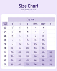 Lifting Wire-Free Antibacterial Jelly Bra