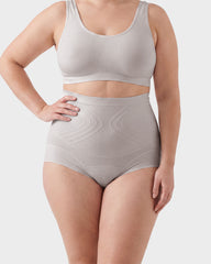 Liquid-Sculpt™ Tummy-Control Butt-Lift Briefs(5-Pack)