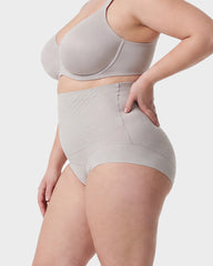 Liquid-Sculpt™ Tummy-Control Butt-Lift Briefs(5-Pack)