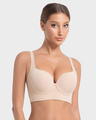 (2025) Upgraded Ultra-Light Back-Smoothing Bra – Summer Light Edition