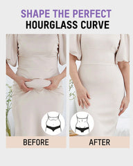 PowerMesh Double-Layer Waist Trainer Shapewear
