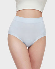 Seamless High-Waist Full Coverage Cotton Panty(5 pack)