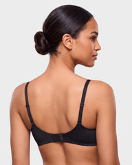 Teardrop Push-Up Underwire T-Shirt Bra