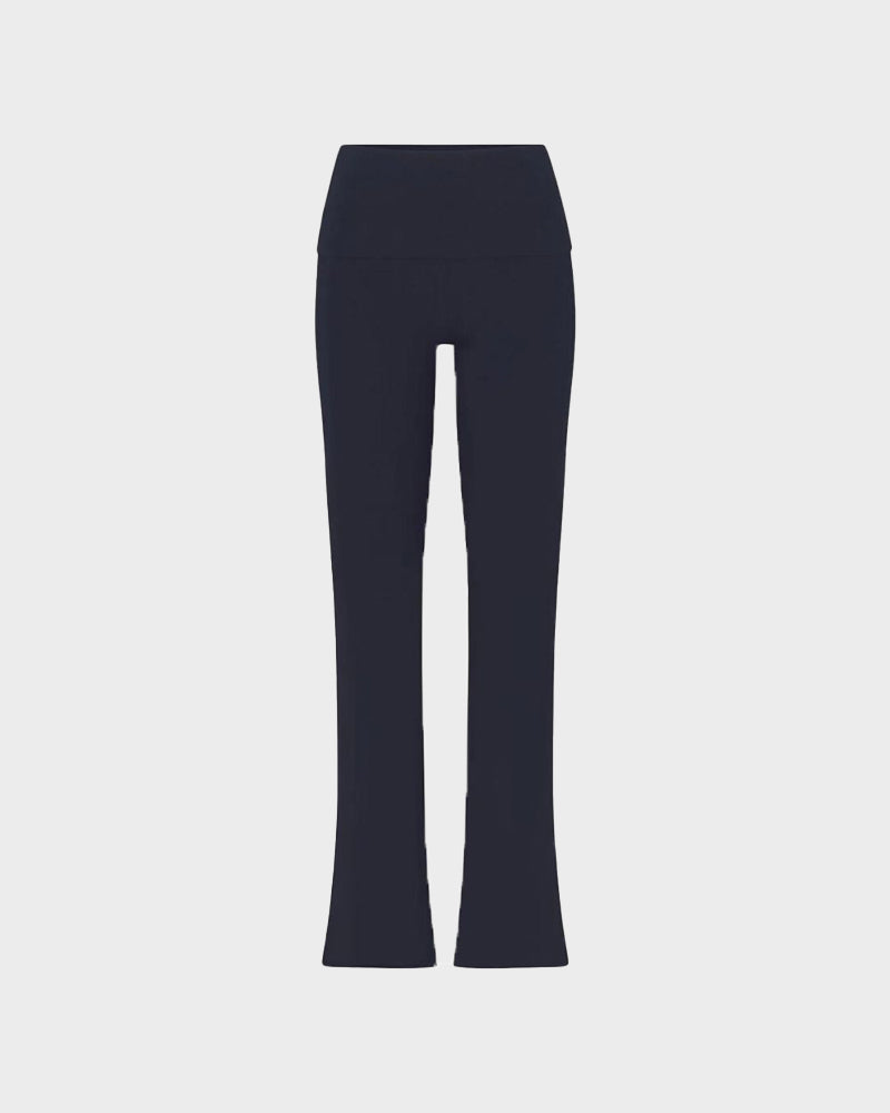 Long Sleeve Cotton Jersey Lounge Set