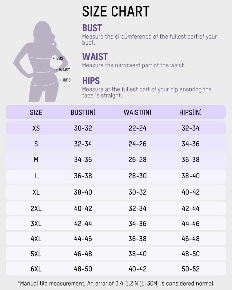 4-in-1 Hourglass Sculpting Bodysuit