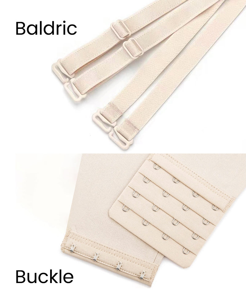 Strapless Invisible Push Up Bra