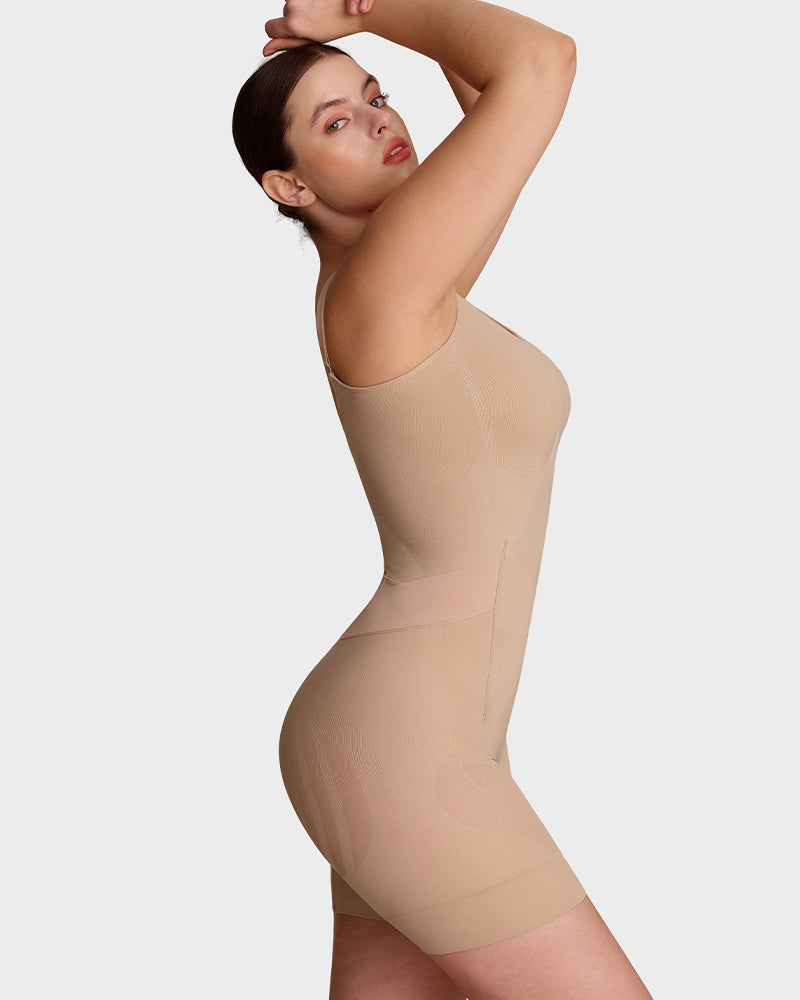 Easyslide™ Sculpting Bodysuit
