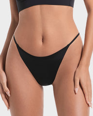 Classic T-string Thong (5 Pack)