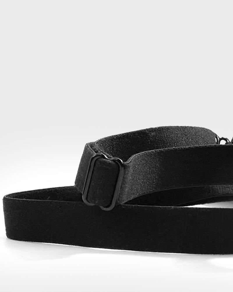 Ultra-Light Lace Underwire Push-Up Bra