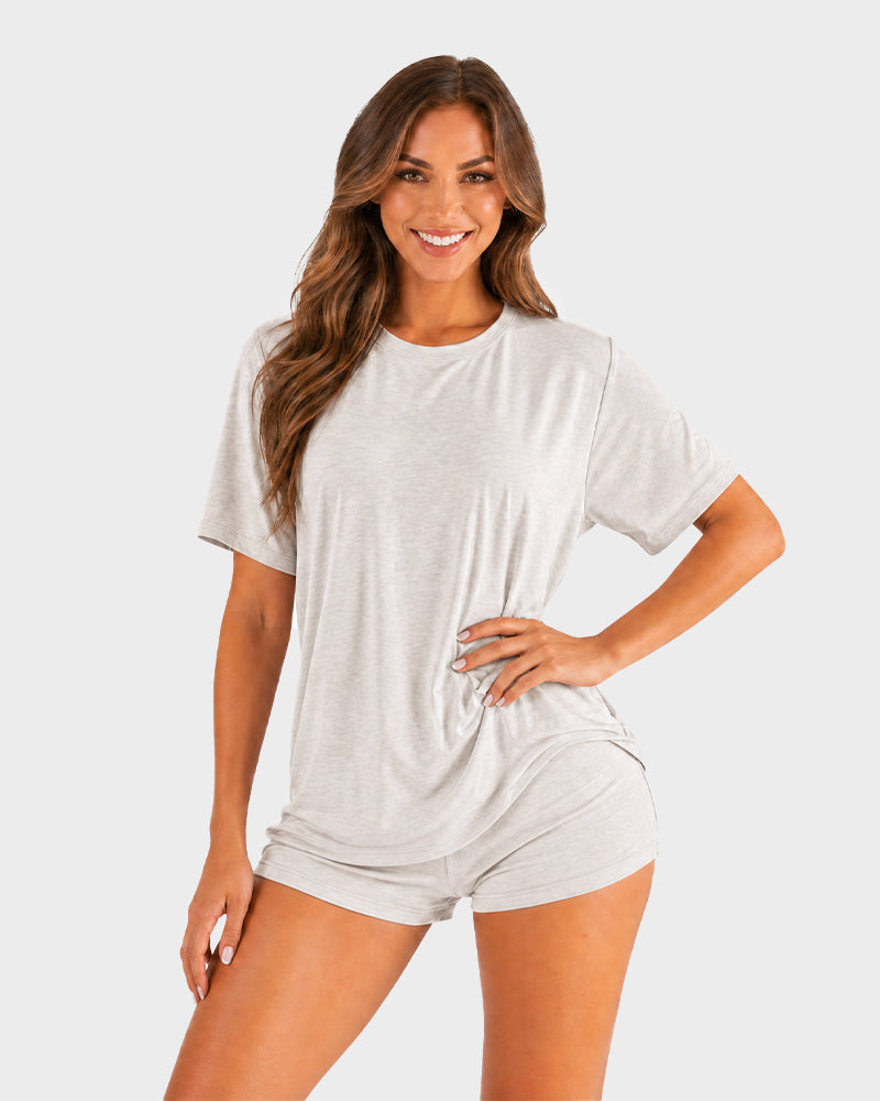 Cooling Stretch Sleep & Lounge Tee