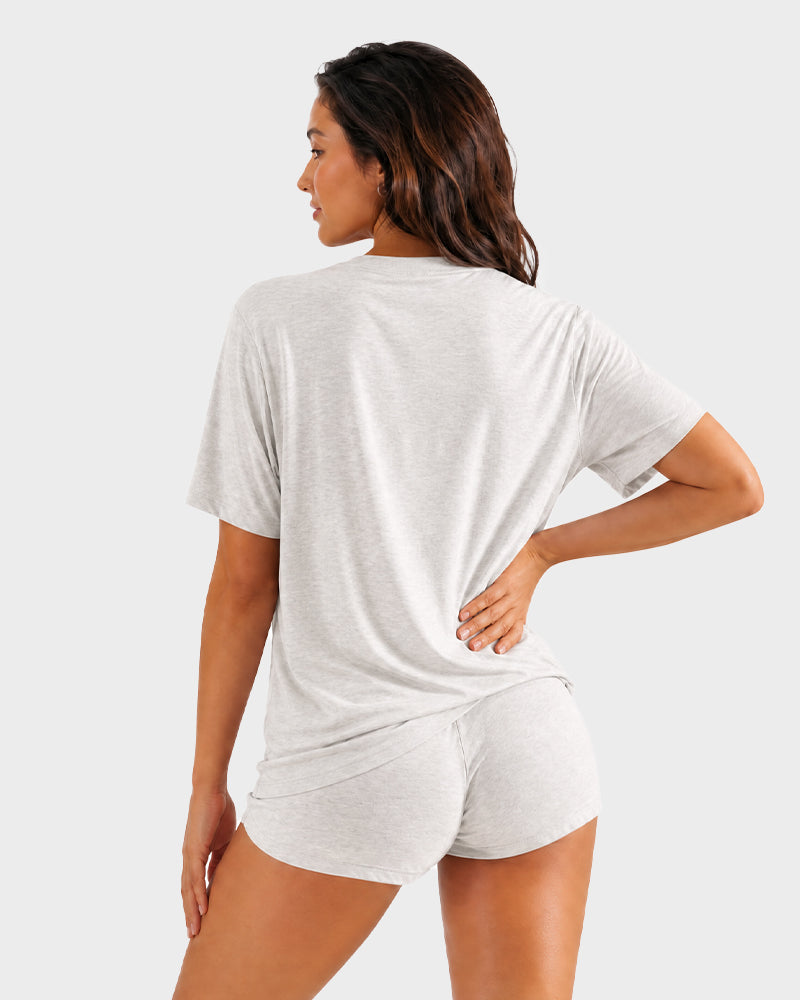 Cooling Stretch Sleep & Lounge Tee