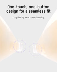 Invisible Lifting Silicone Adhesive Bra Cups (2 Pairs)