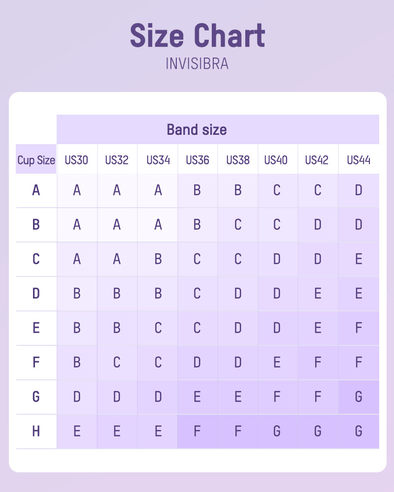 Invisible Lifting Silicone Adhesive Bra Cups (2 Pairs)