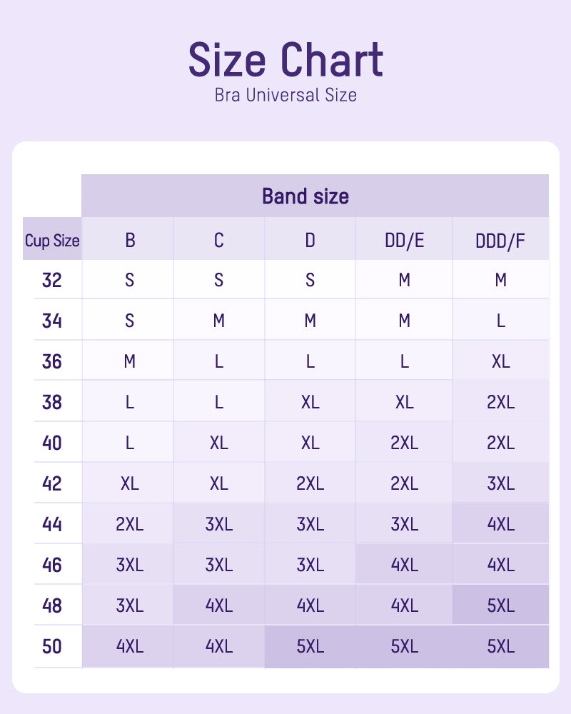 Lace Scalloped Wireless Seamless Push-Up Bra