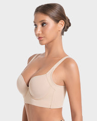 (2025) Upgraded Ultra-Light Back-Smoothing Bra – Summer Light Edition
