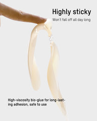 Mango Cup Ultra-Thin Silicone Adhesive Bra (2 Pairs)