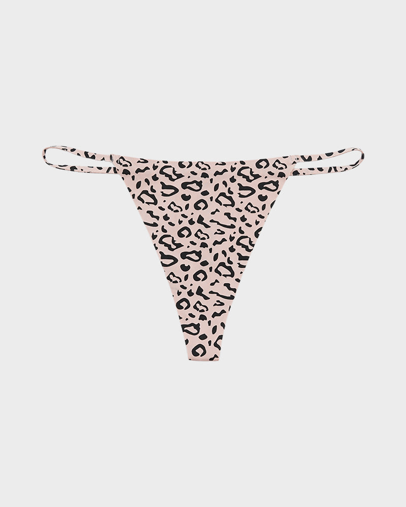 Classic T-string Thong (5 Pack)