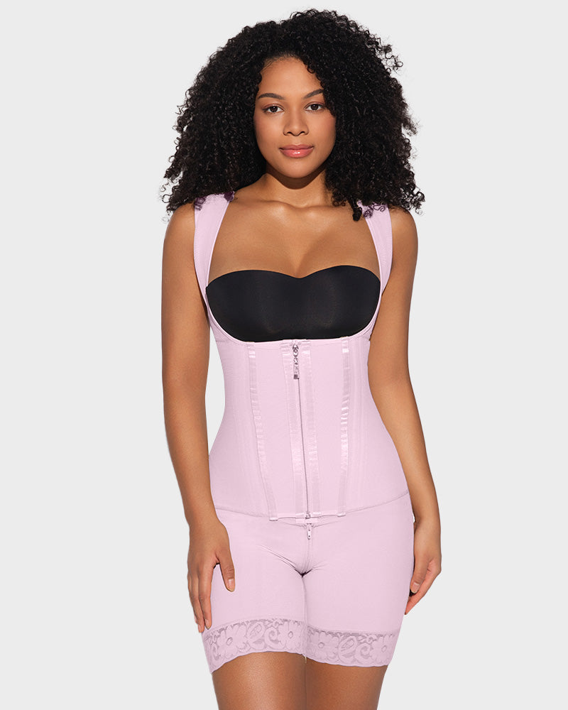 Post Surgery Tummy Tuck Compression Garment