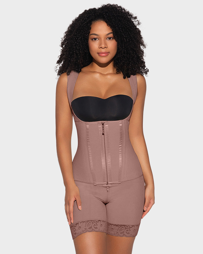 Post Surgery Tummy Tuck Compression Garment