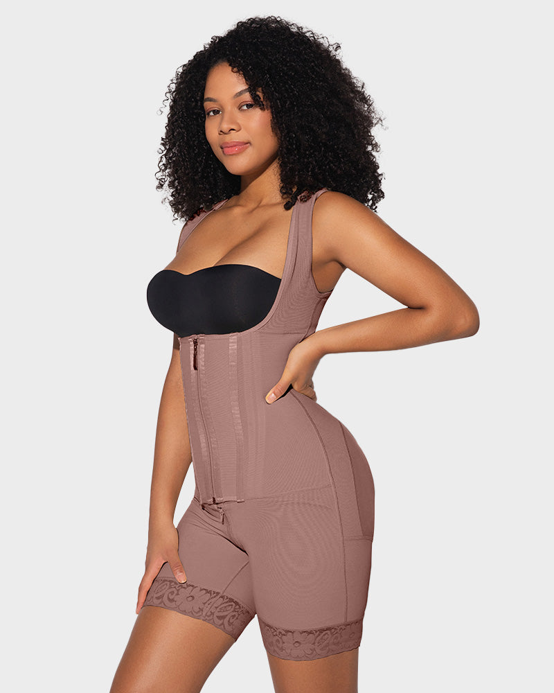 Post Surgery Tummy Tuck Compression Garment