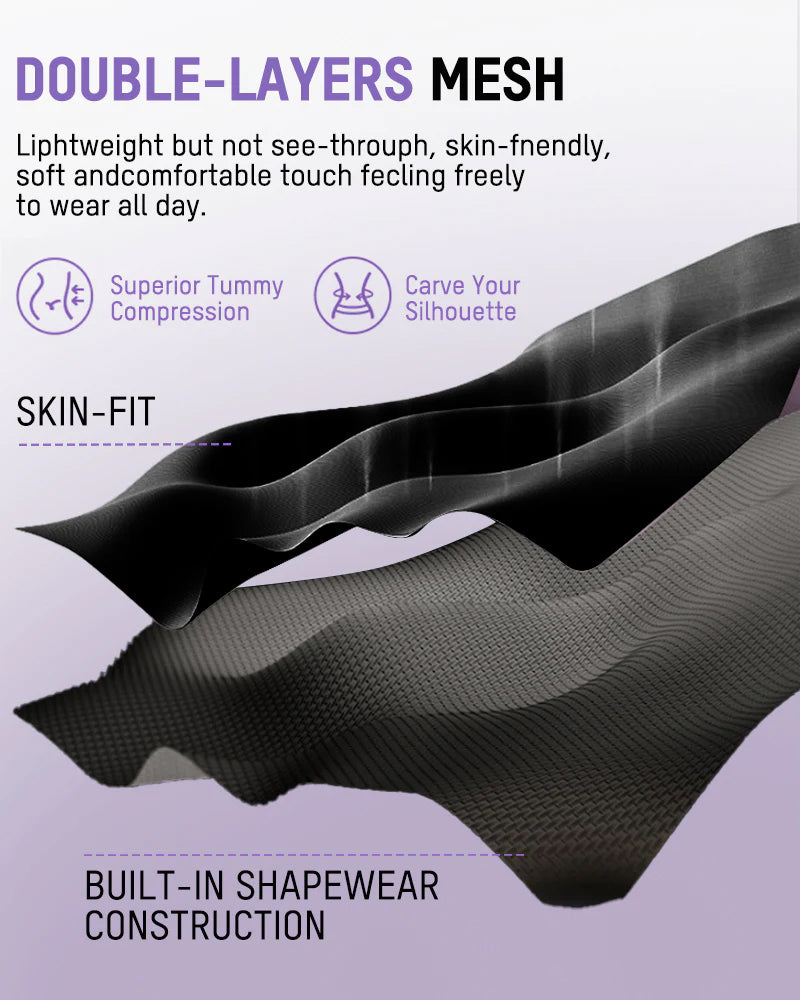 Sculpt & Sweat Sauna Workout Romper