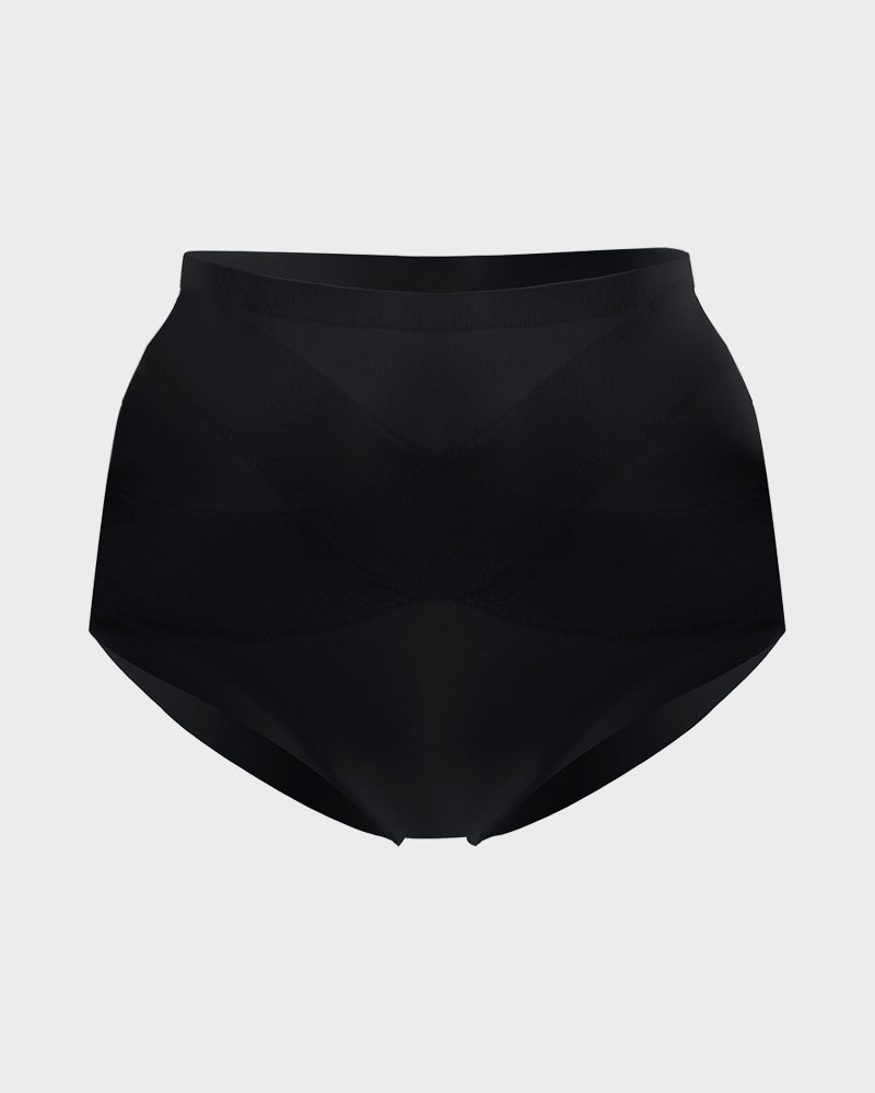 Seamless High-Waist Shaping Panty (5 Pack)