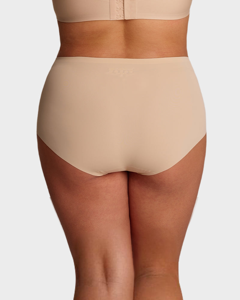 Seamless High-Waist Shaping Panty (5 Pack)