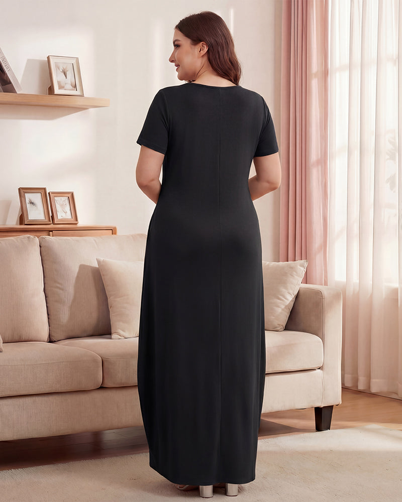Slimming-Maxi_Lounge_-Dress_-with_Pockets-black-c