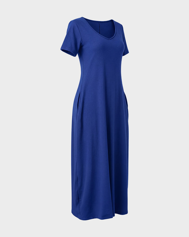 Slimming-Maxi-Lounge-Dress-with-Pockets-blue-3d