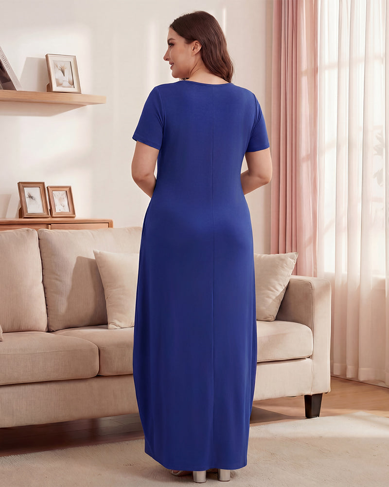 Slimming-Maxi_Lounge_-Dress_-with_Pockets-blue-c