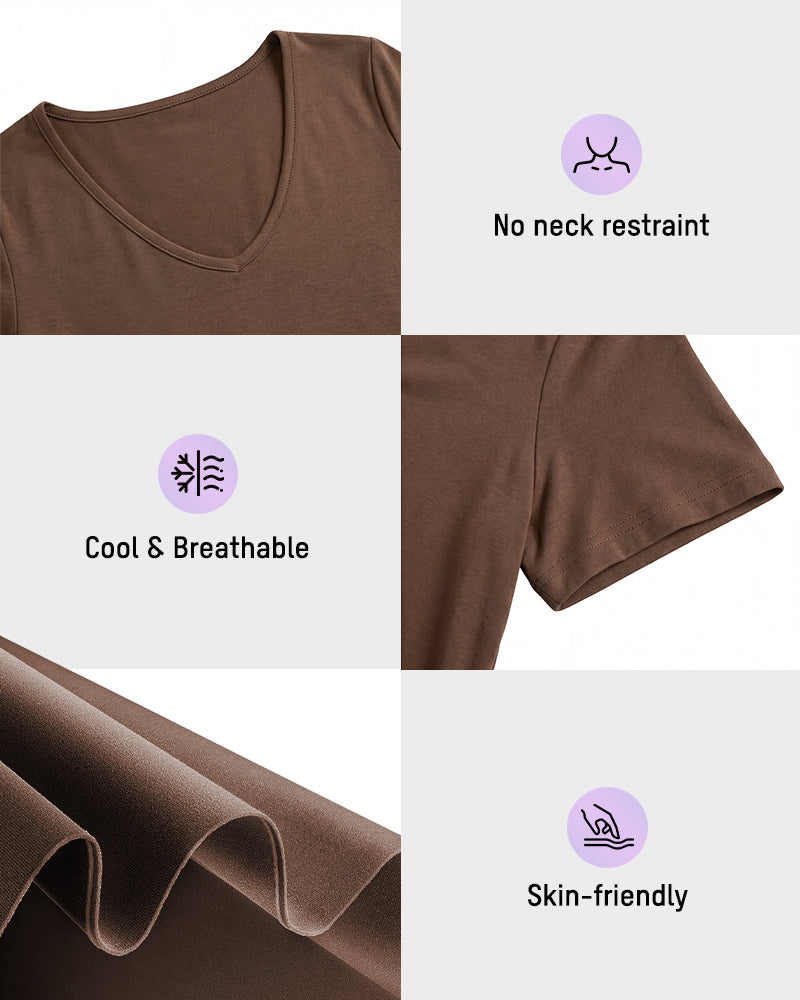 Slimming-Maxi_Lounge_-Dress_-with_Pockets-coffee-detail-c