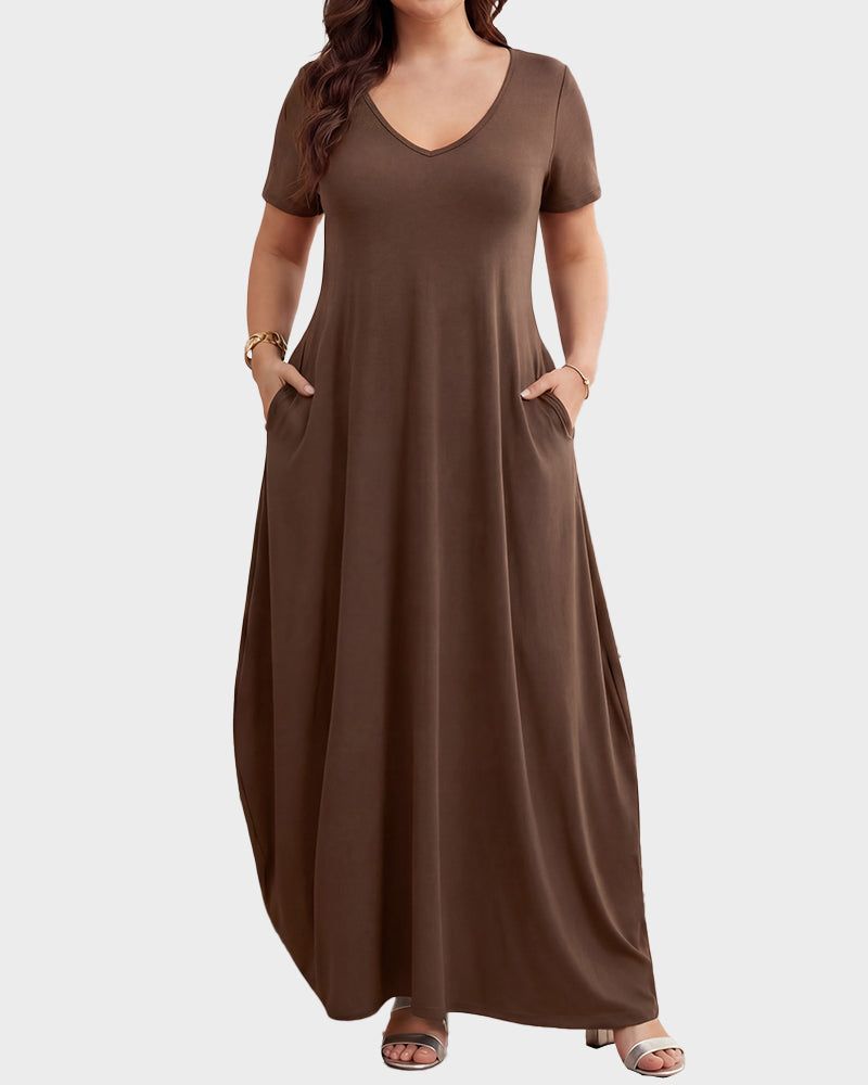 Slimming-Maxi_Lounge_-Dress-with-Pockets-coffee-sku