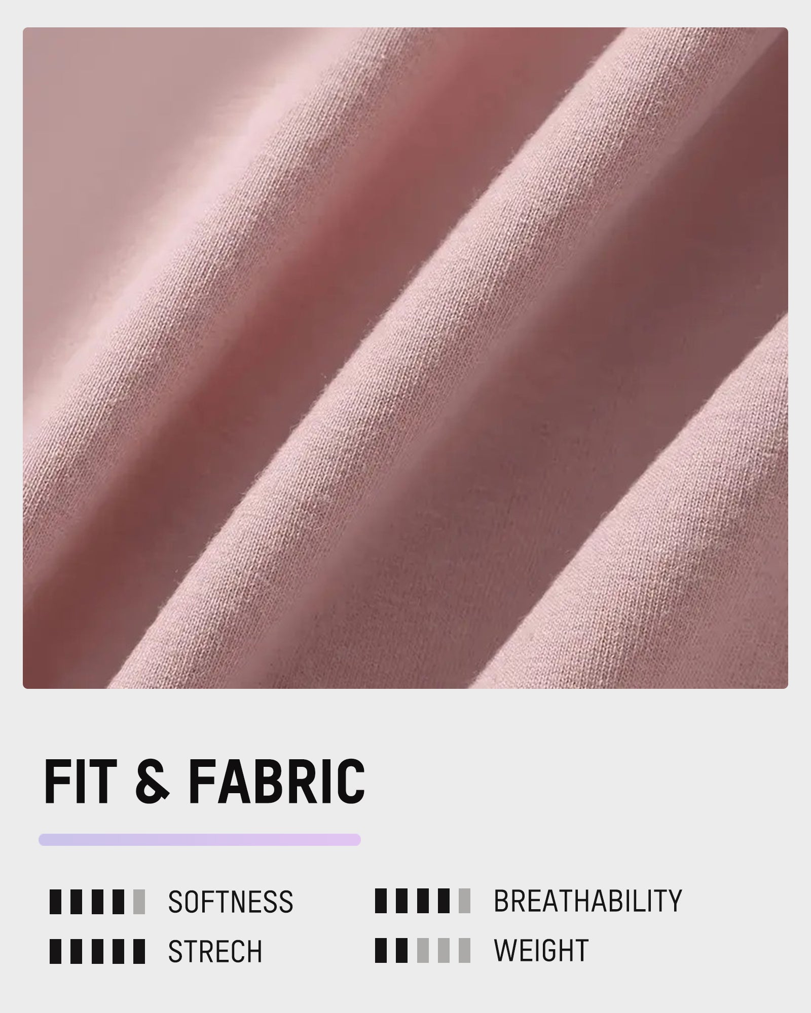 Soft Cotton Heart Print High-Waist Panties (6 Pack)