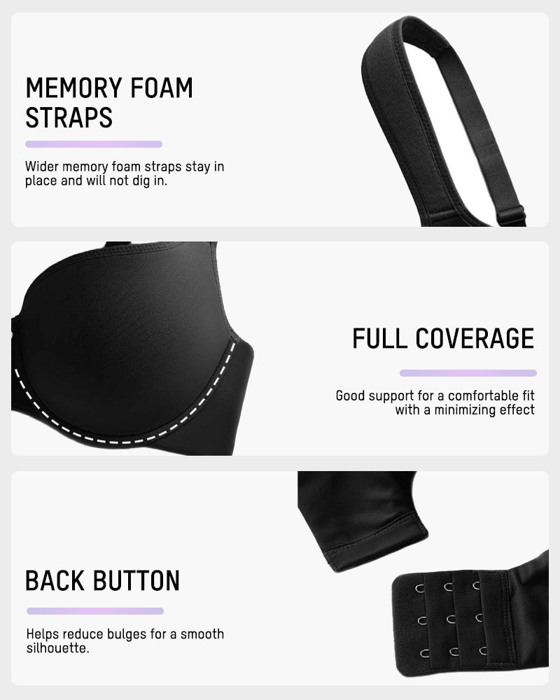 LightLift Full Coverage Bra