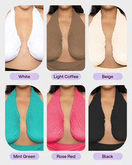Towel Bra - Basic Cotton Lounge Bra