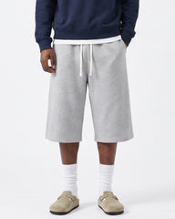 Unisex Drawstring Athletic Sweat Shorts