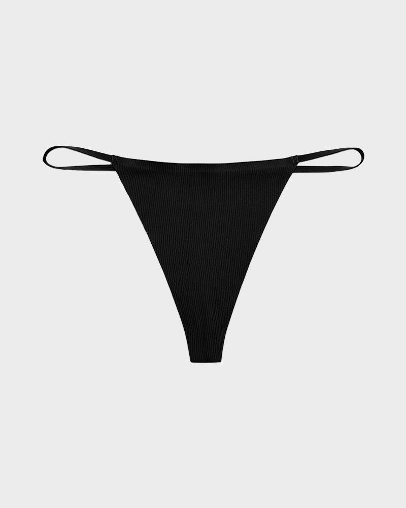 Classic T-string Thong (5 Pack)