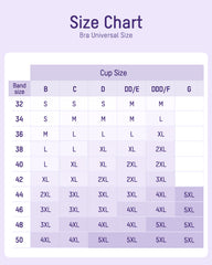 Lifting Wire-Free Antibacterial Jelly Bra