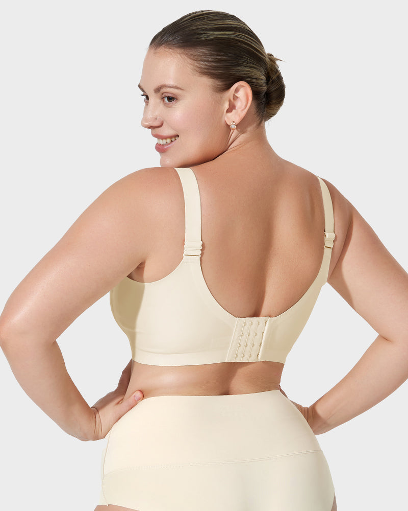 Full Coverage Longline Smoothing Bra