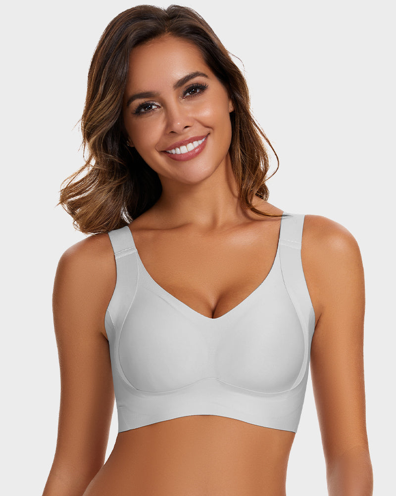 Daily Comfort Wireless Shaper Bra